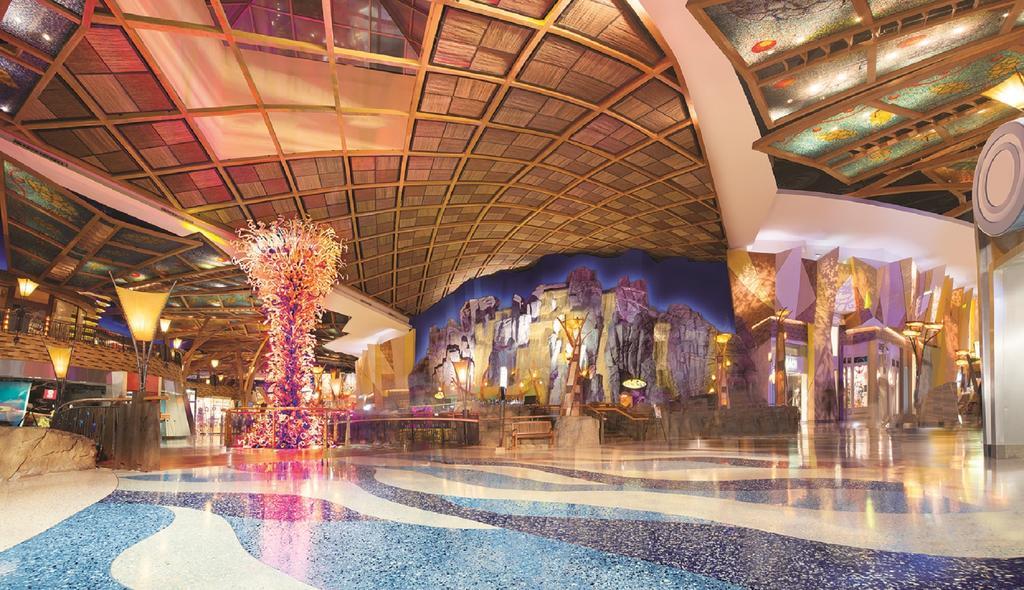 Resort Mohegan Sun 4*