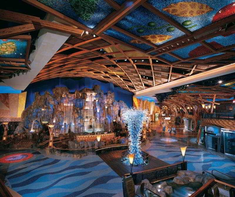 Mohegan Sun 4*