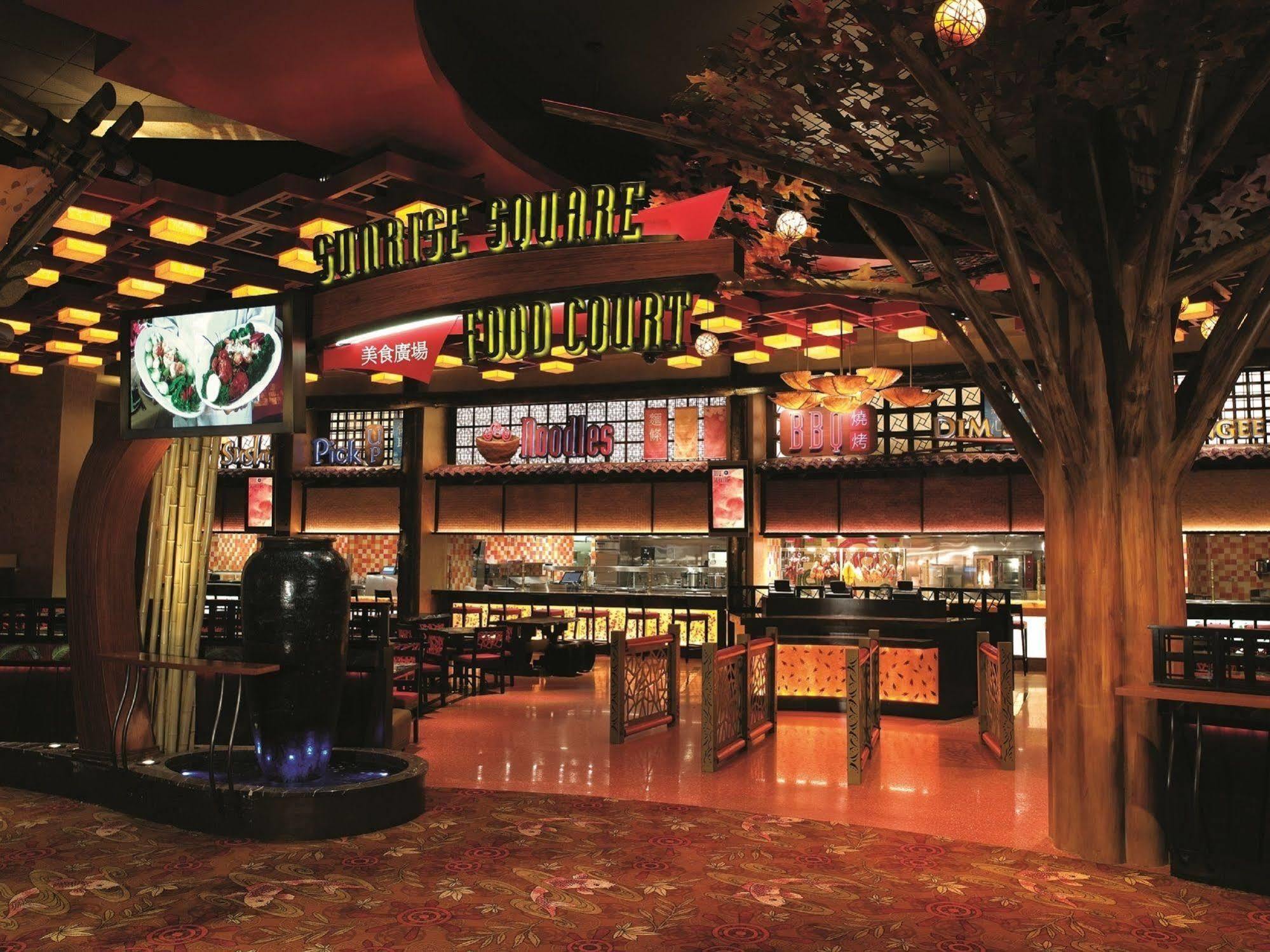 Mohegan Sun Resort